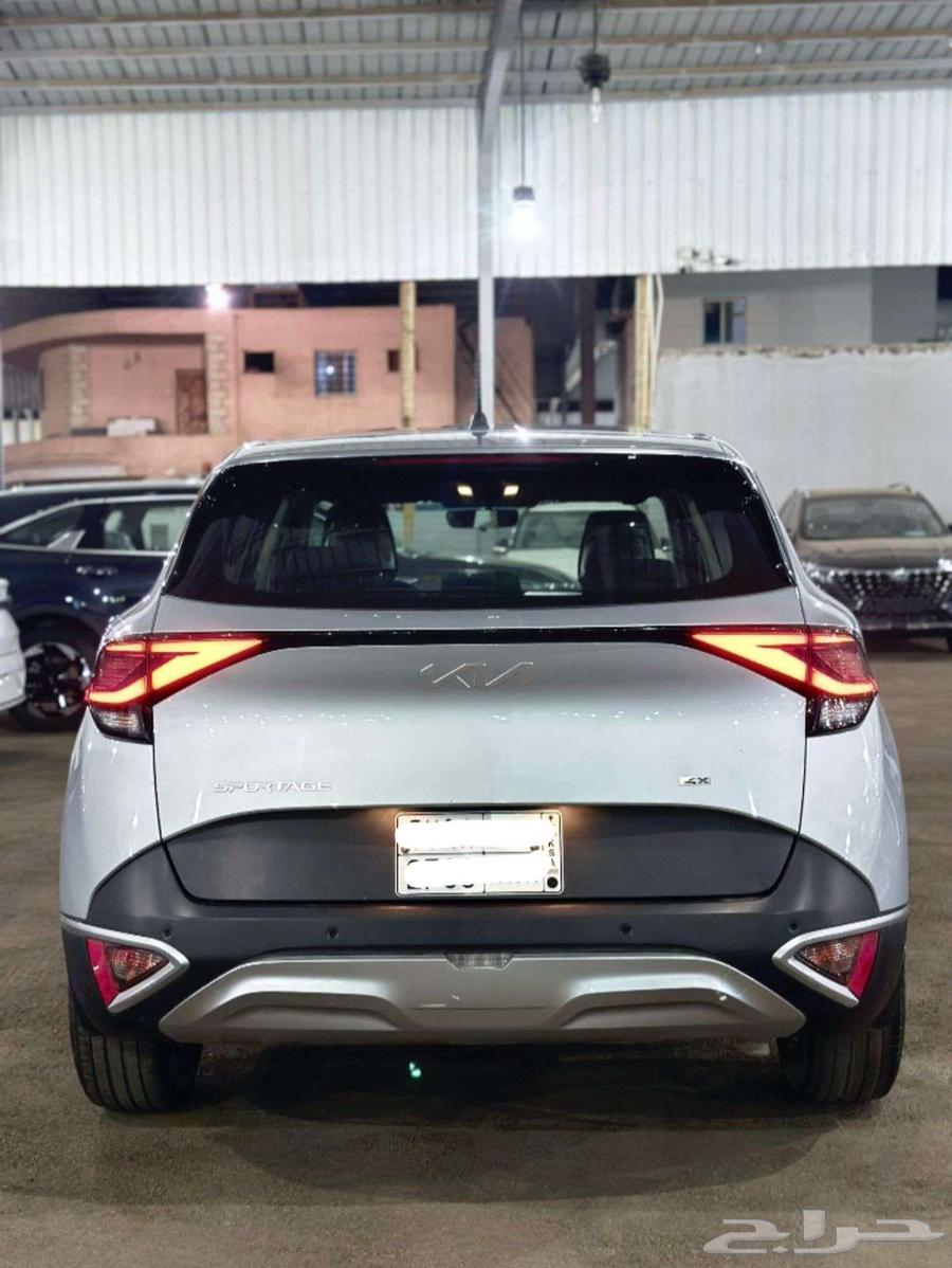 Kia Sportage 2023 Double Engine 2.0 Cash and Financing Offer63614338384131111