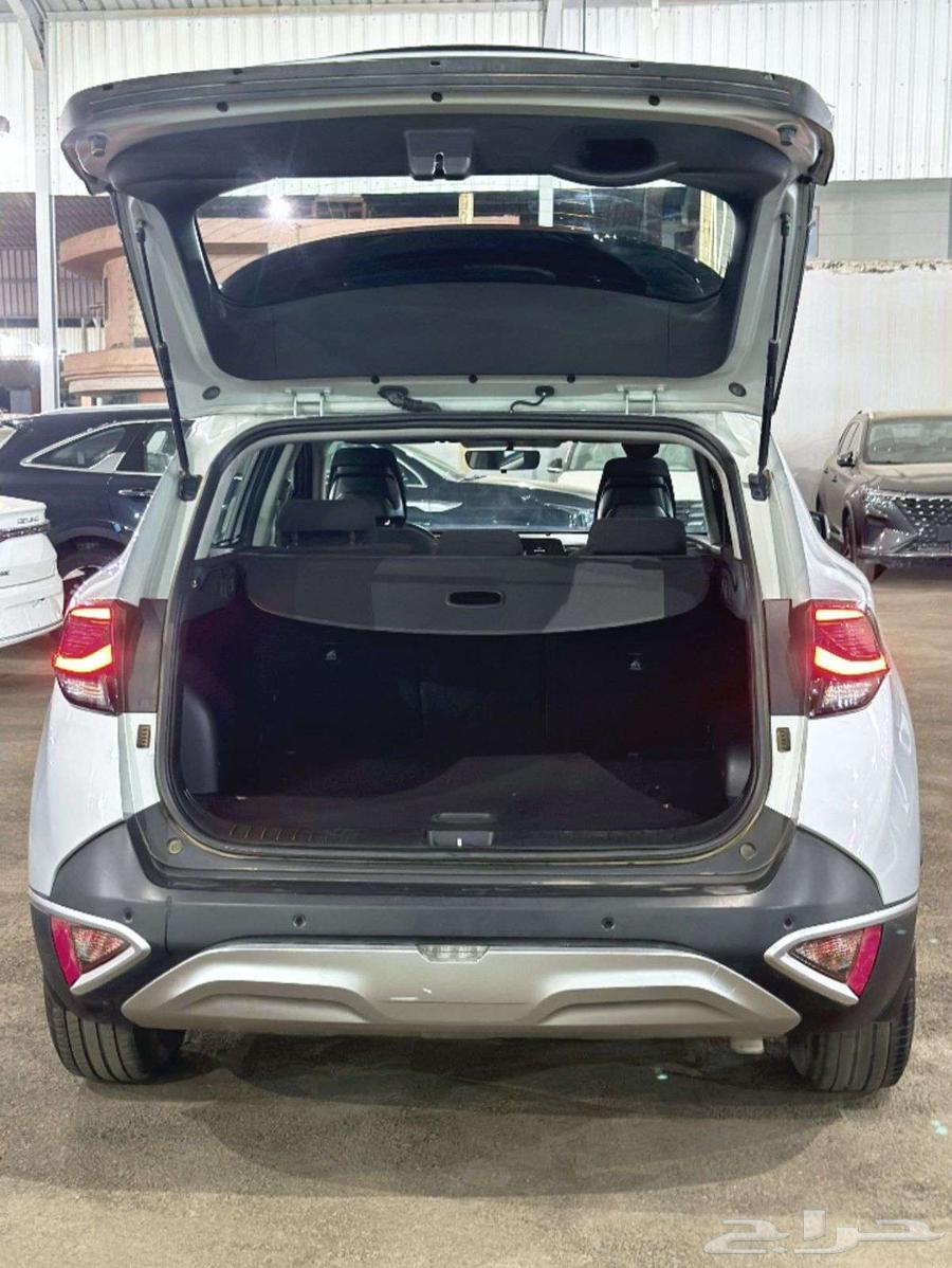 Kia Sportage 2023 Double Engine 2.0 Cash and Financing Offer63614338384131113