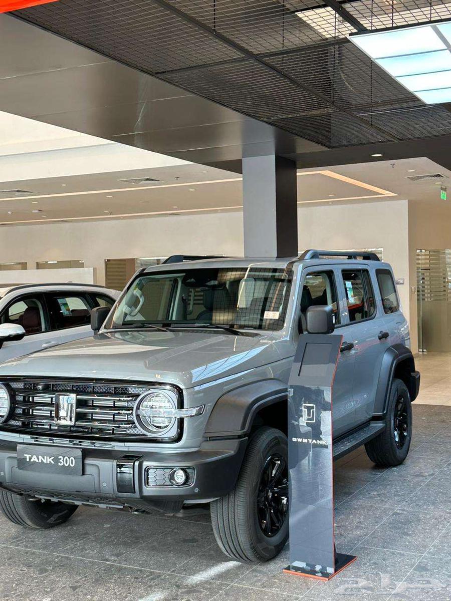 Tank 300 Full Option Saudi 2025 Free Maintenance and Best Prices63614182025857114