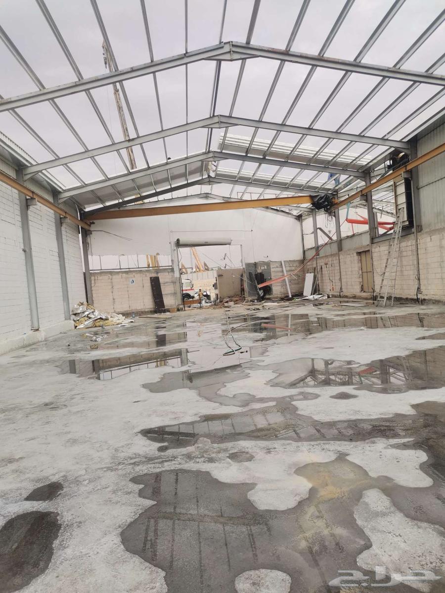 تركيب هناجر مستودعات ساندوتش بانل جازان صبيا63031024998657111