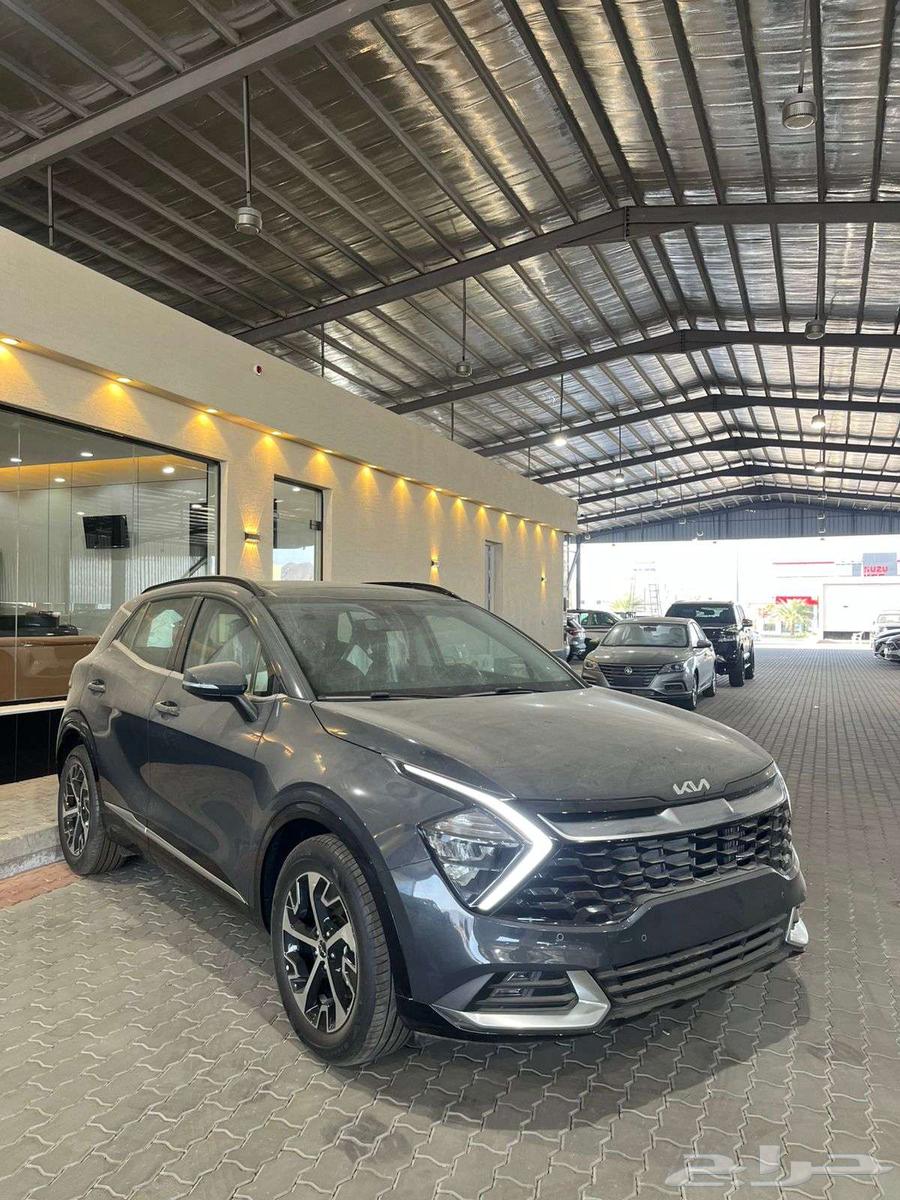 Kia Sportage 1.6 Model 2025 Special Cash Offer63614336867586113