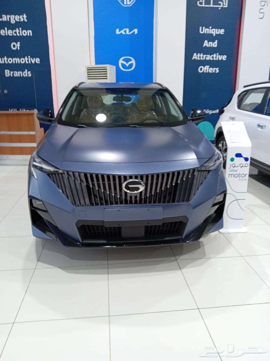 GAC Amcuzm63614345254403111
