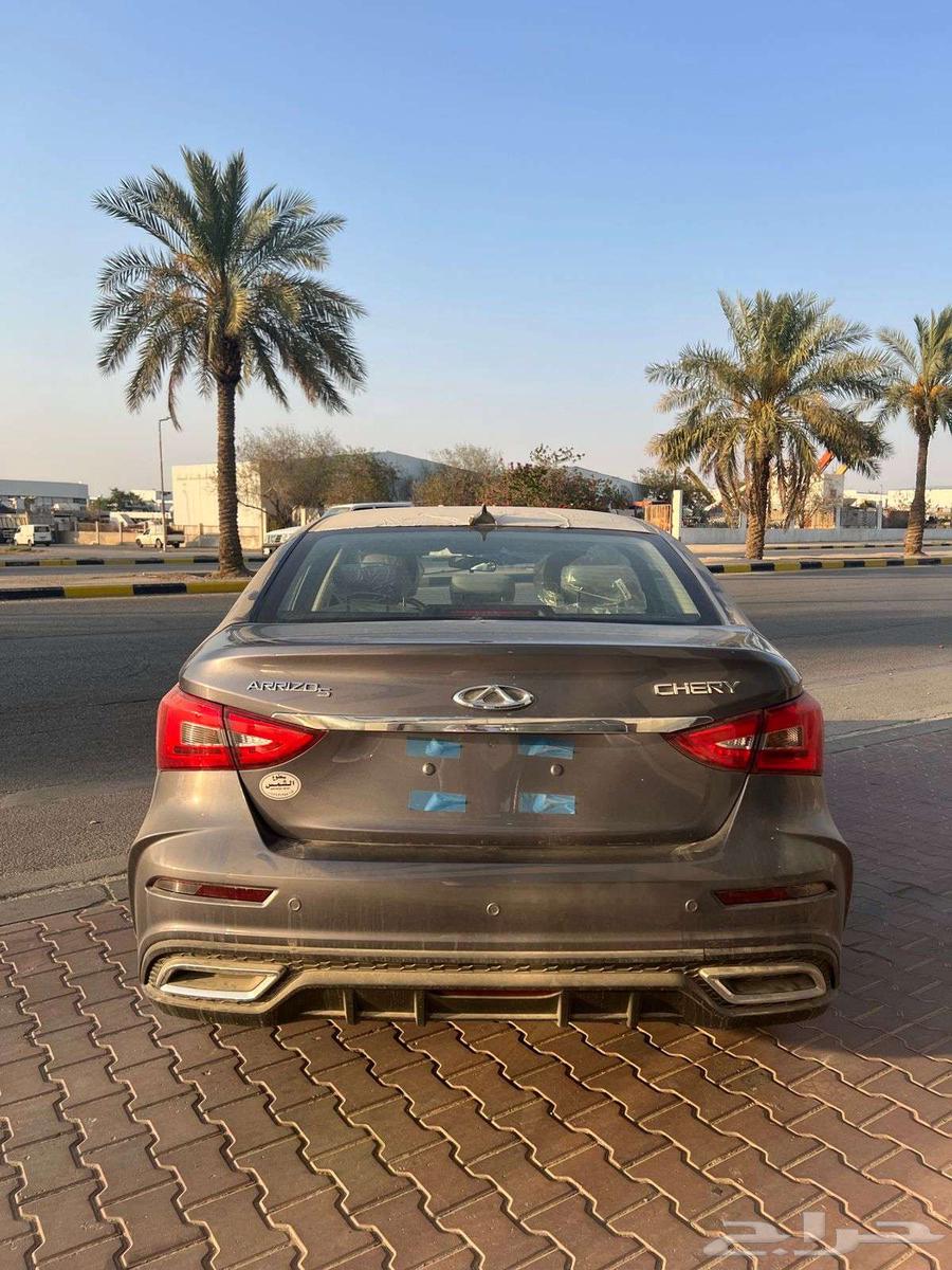 Chery Arrizo 5 Comfort Model 202563614164273281113