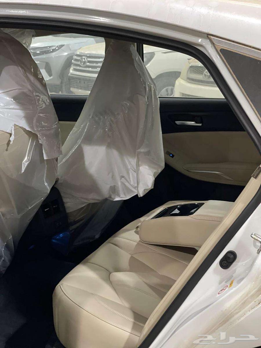 تويوتا افالون 2022 تورنق لدى شركة ابن ذياب للسيارات ( كاش )63614166285058114