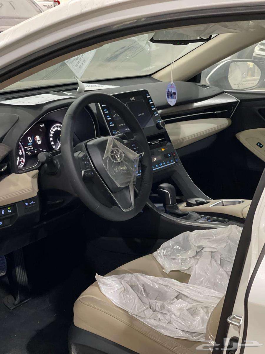 تويوتا افالون 2022 تورنق لدى شركة ابن ذياب للسيارات ( كاش )63614166285058112