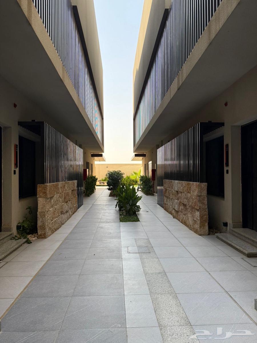 Townhouse villa for rent in Al Rawdah, closed compound633702410469131122