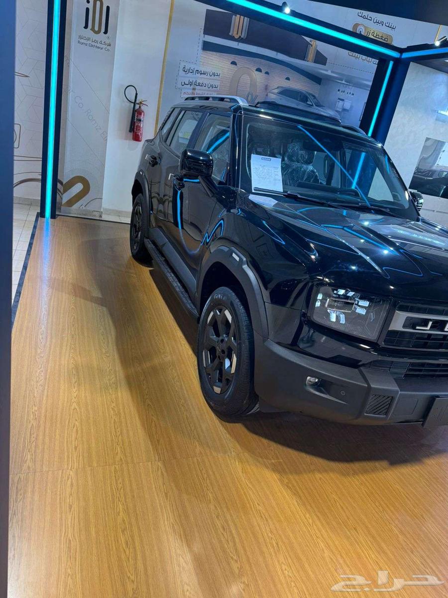 Jettour T1 Luxury (Company Choice Code)63614166962561112