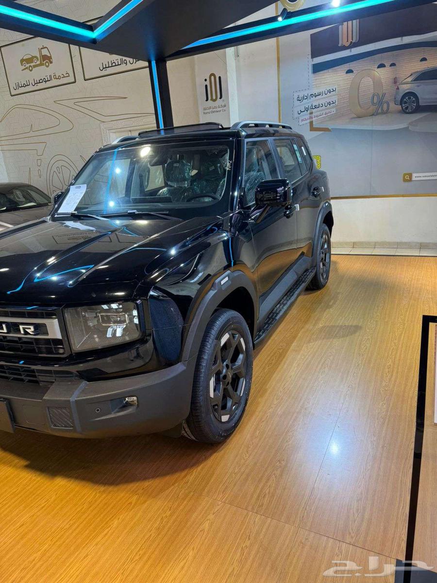 Jettour T1 Luxury (Company Choice Code)63614166962561111