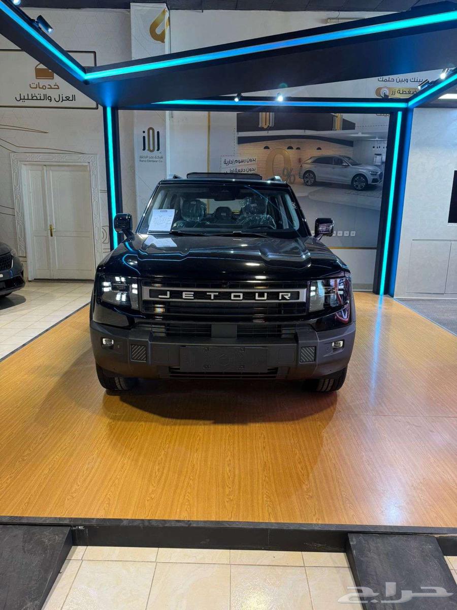 Jettour T1 Luxury (Company Choice Code)63614166962561110