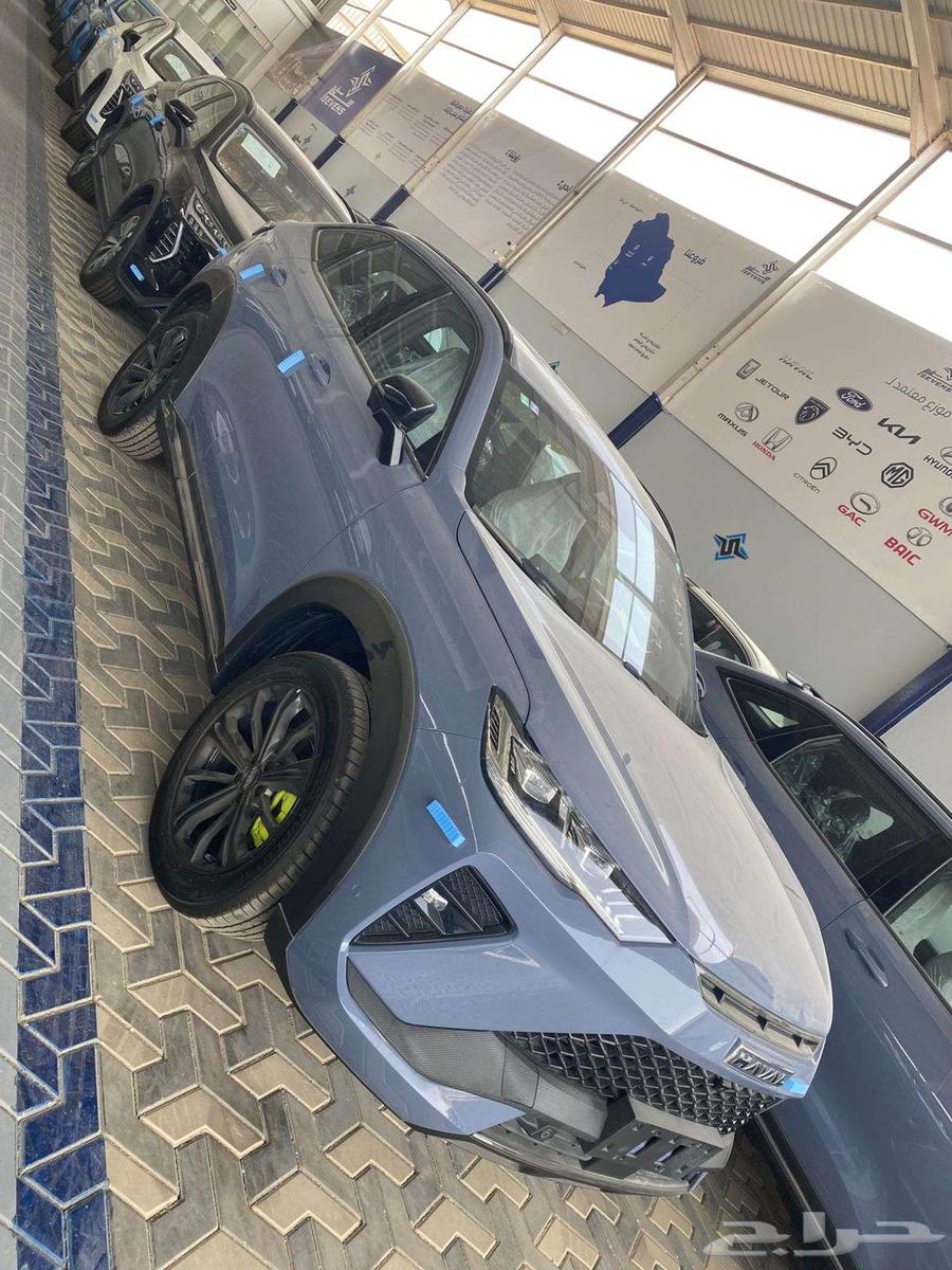 Haval H6 GT - Facelift 202563614168797313113