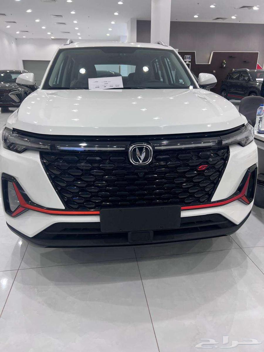 Changan CS35 New Full63614177694977110