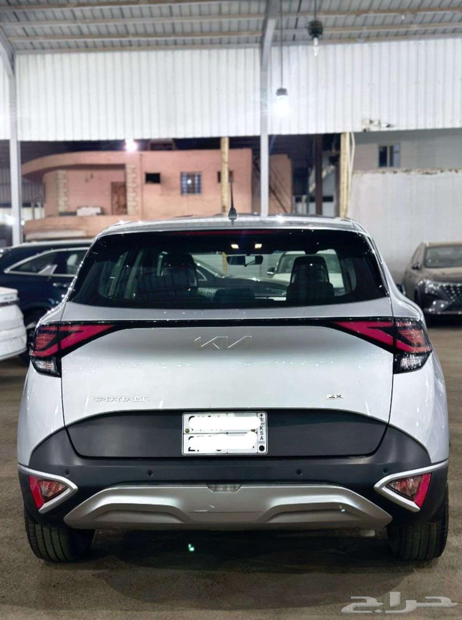 Kia Sportage 2023 Double Engine 2.0 Cash and Financing Offer63614338384131112