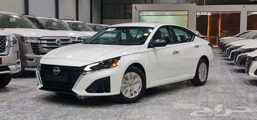 Nissan Altima S 2024 Model Special Offer63614185226241111