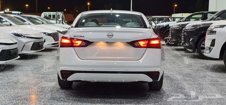 Nissan Altima S 2024 Model Special Offer63614185226241112