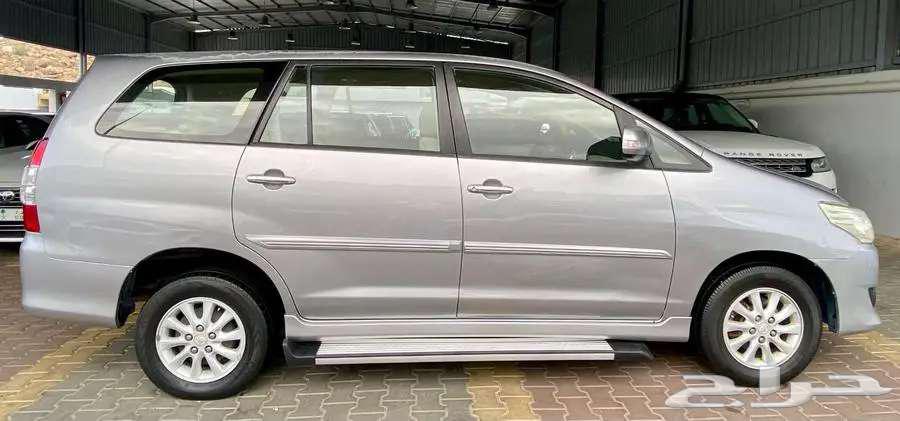 Toyota Innova Wagon 2015 G Full Option Top Cleanliness63614339988610111