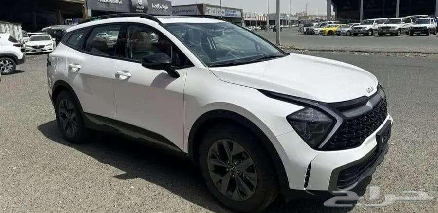 Kia Sportage 2025 Half Full GLS and Standard in Cash and Installments63614184940418112