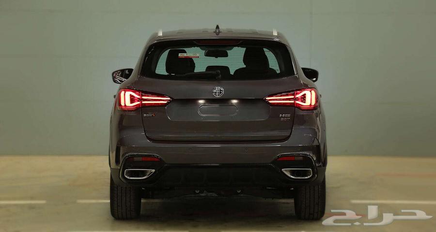 MG HS COM 2024 Premium Performance on Every Journey63614169697795114