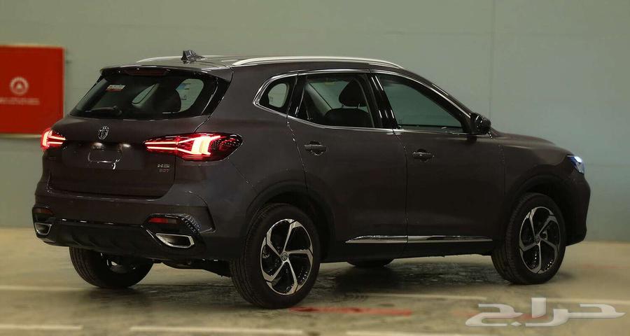 MG HS COM 2024 Premium Performance on Every Journey63614169697795113