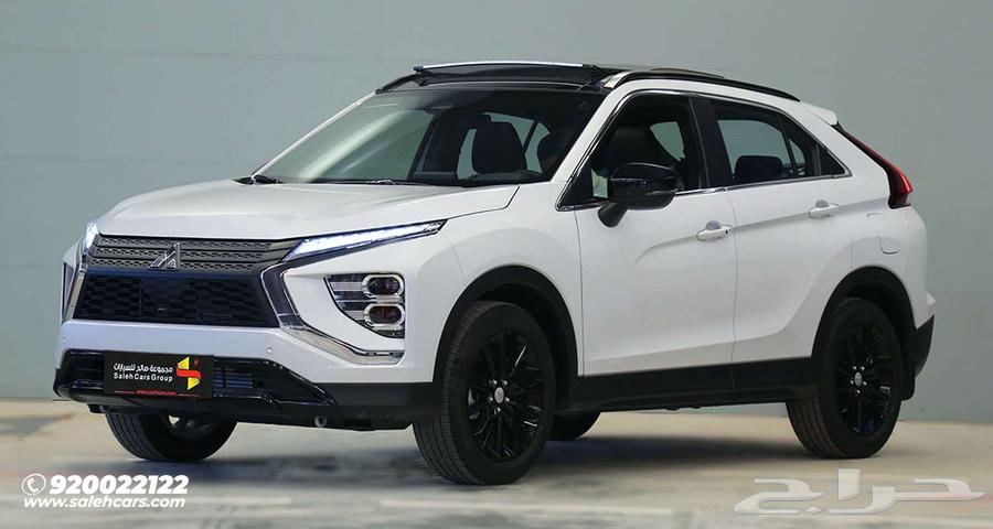 Mitsubishi Eclipse Cross GLS-HL 2025 Modern Sporty Design63614170586882112