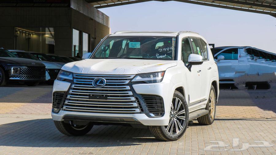 Lexus - LX600 BB - - 2025 - Full Option - Cash and Installments63614185160577114