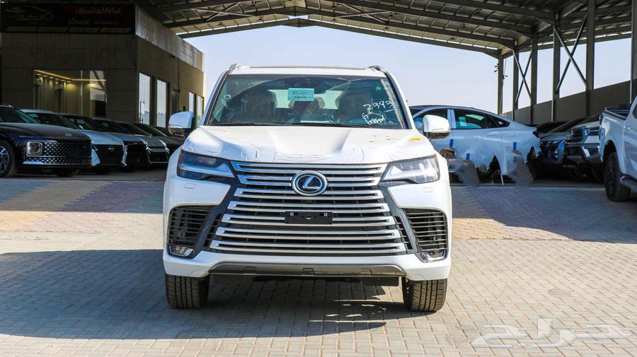 Lexus - LX600 BB - - 2025 - Full Option - Cash and Installments63614185160577111