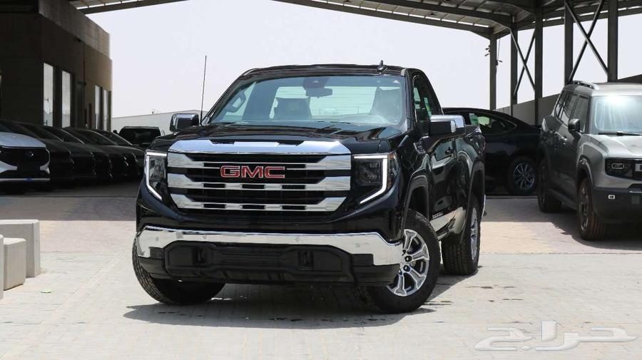 2025 GMC Sierra Denali SLE Gasoline Automatic Transmission Black Cash or Installments63614185191171112
