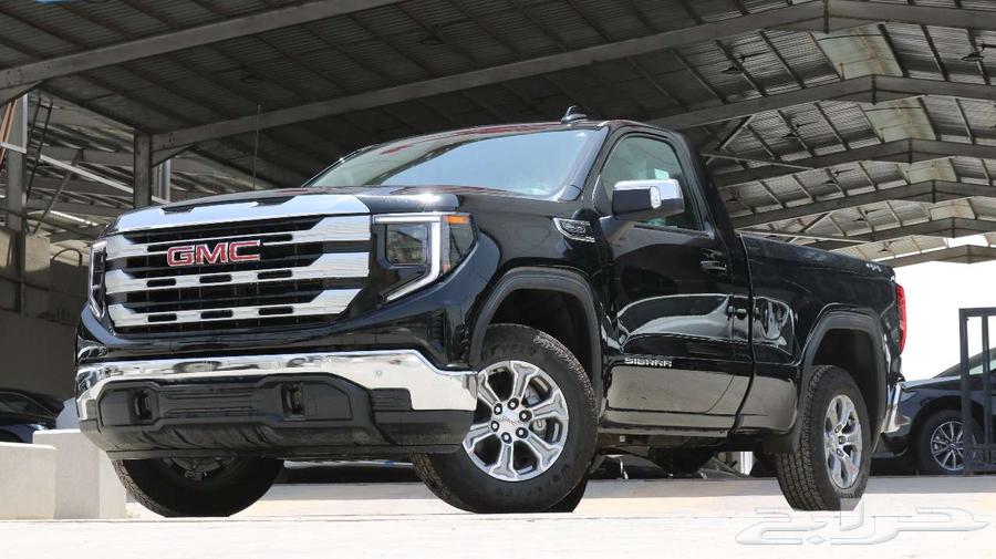 2025 GMC Sierra Denali SLE Gasoline Automatic Transmission Black Cash or Installments63614185191171111