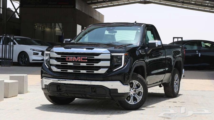 2025 GMC Sierra Denali SLE Gasoline Automatic Transmission Black Cash or Installments63614185191171113