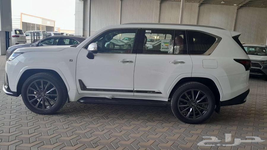 عرض خاص لكزس LX600 اف سبورت 2023 -خليجي- 550 شامل63614181356546113