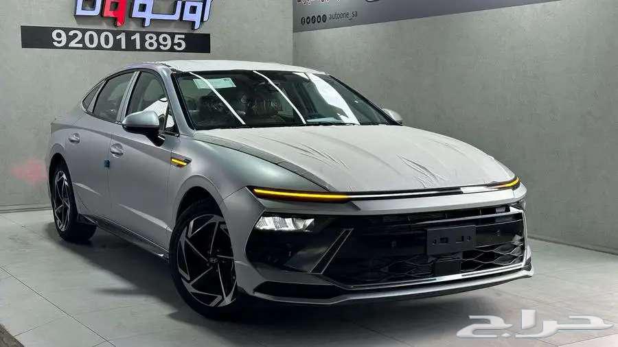 هيونداي سوناتا 2025 سمارت وكمفورت63614339036673112