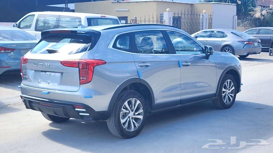 Haval Jolion Active Saudi Model 2025 Lowest Prices63614161258369113
