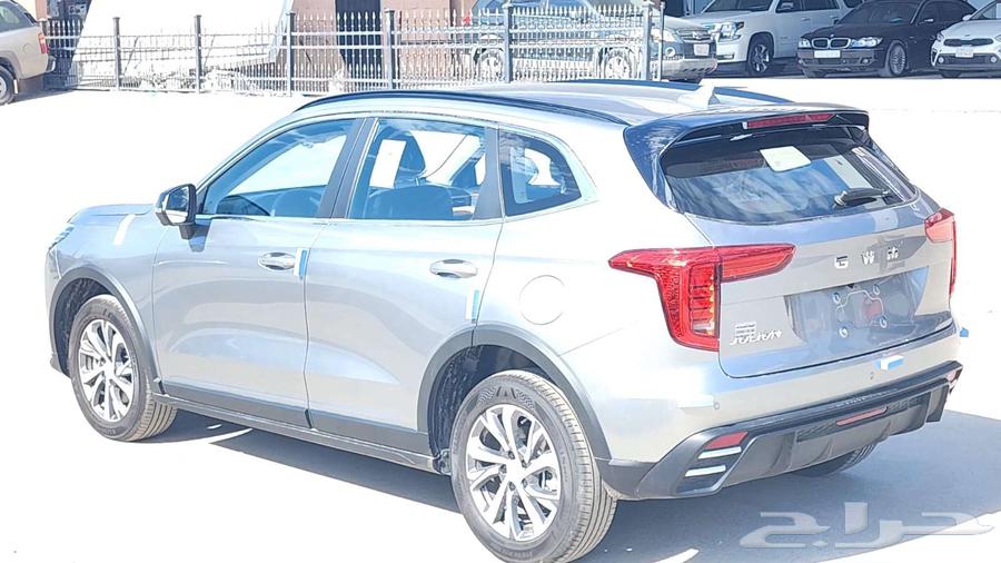 Haval Jolion Active Saudi Model 2025 Lowest Prices63614161258369114