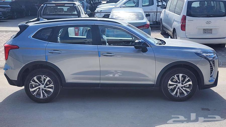 Haval Jolion Active Saudi Model 2025 Lowest Prices63614161258369112