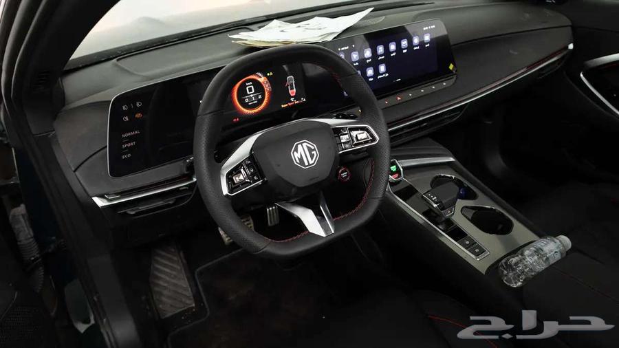 MG 7 Luxury Model 202563614168577666112