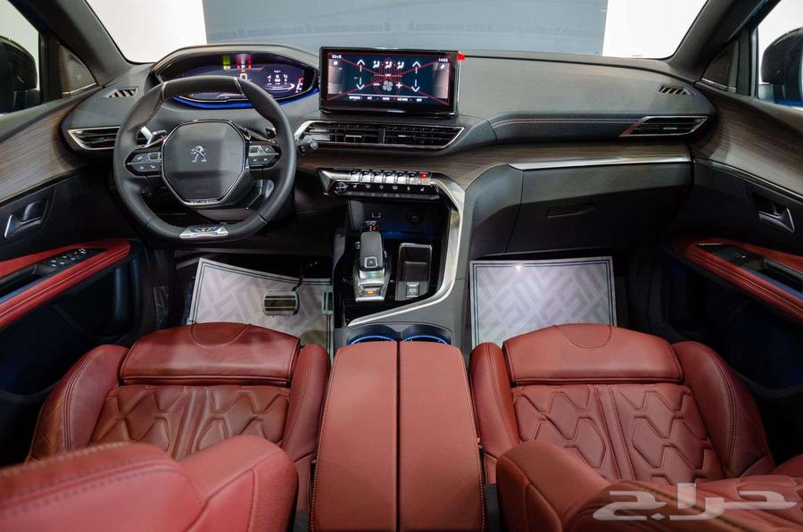 Peugeot 3008 GT Full Option 2023 All Colors Special Prices63614171817731114