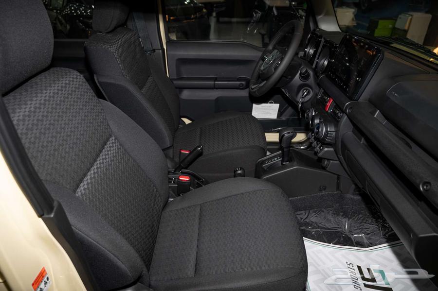 Suzuki Jimny 4 Doors GLX 2025 All Colors Cash and Installment63614180388609112
