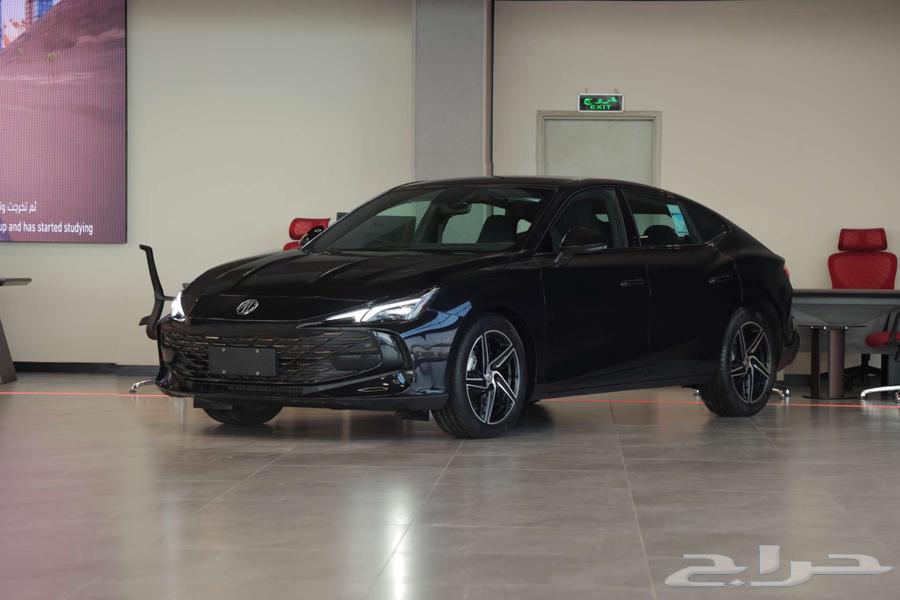 Drive the 2025 MG 7 Standard from Saleh for Cars63614180665987113