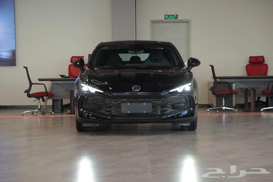 Drive the 2025 MG 7 Standard from Saleh for Cars63614180665987110