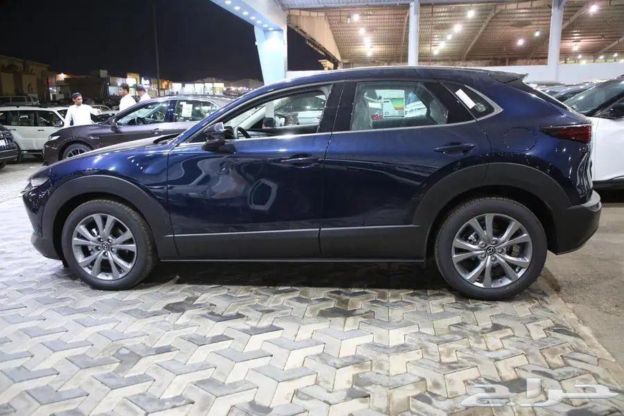 Mazda CX30 Half Luxury Sunroof Four Cylinder Model 202563614185204482113