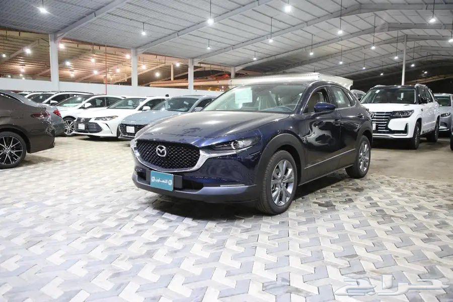 Mazda CX30 Half Luxury Sunroof Four Cylinder Model 202563614185204482112