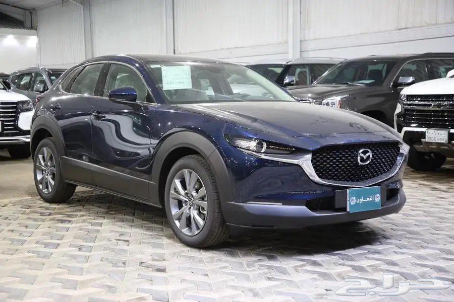 Mazda CX30 Half Luxury Sunroof Four Cylinder Model 202563614185204482110