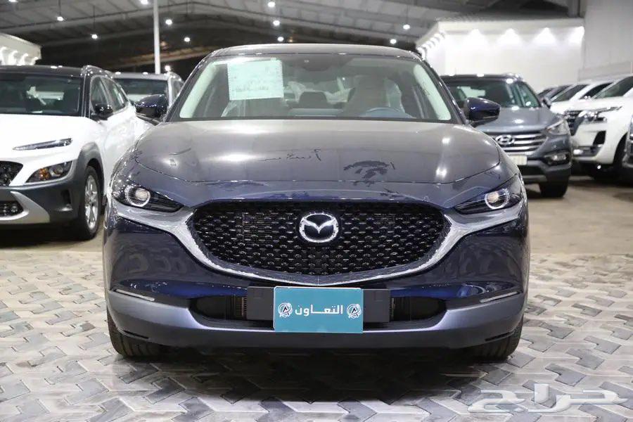 Mazda CX30 Half Luxury Sunroof Four Cylinder Model 202563614185204482111
