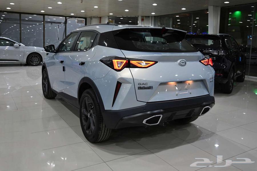 GAC GAC M6 Zoom 2025 Price Including Tax and Plates 6633063614342506113114