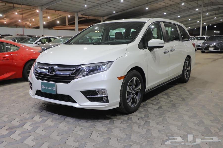 Honda Odyssey Full Option Sunroof Leather 6 Cylinder Model 201963614348009602112
