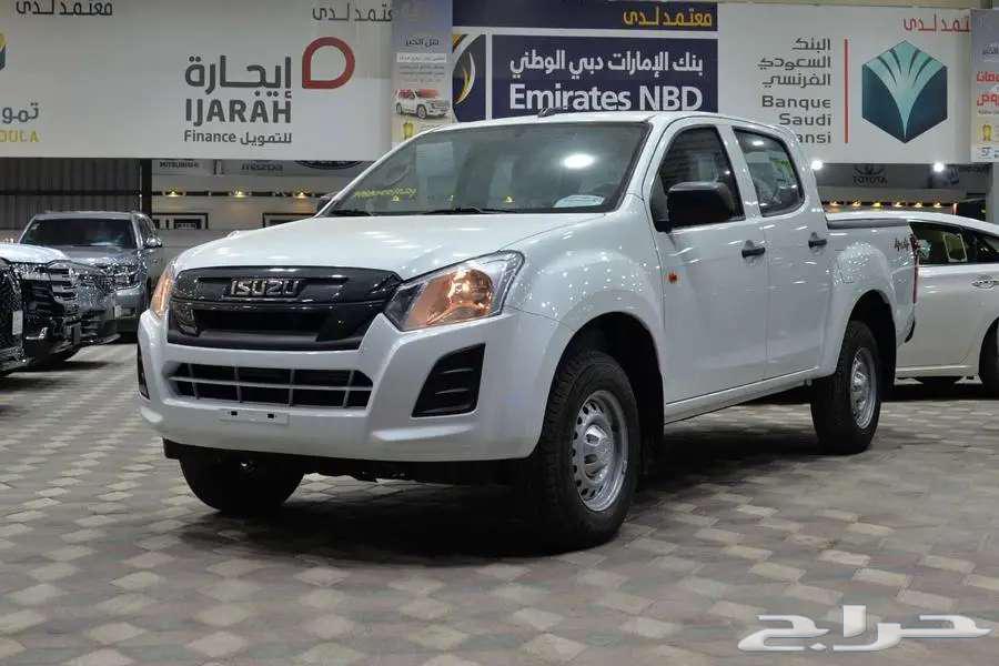 ايسوزو غمارتين 2025 استاندر دبل وبدون دبل بالنقد والتقسيط63614162483073112