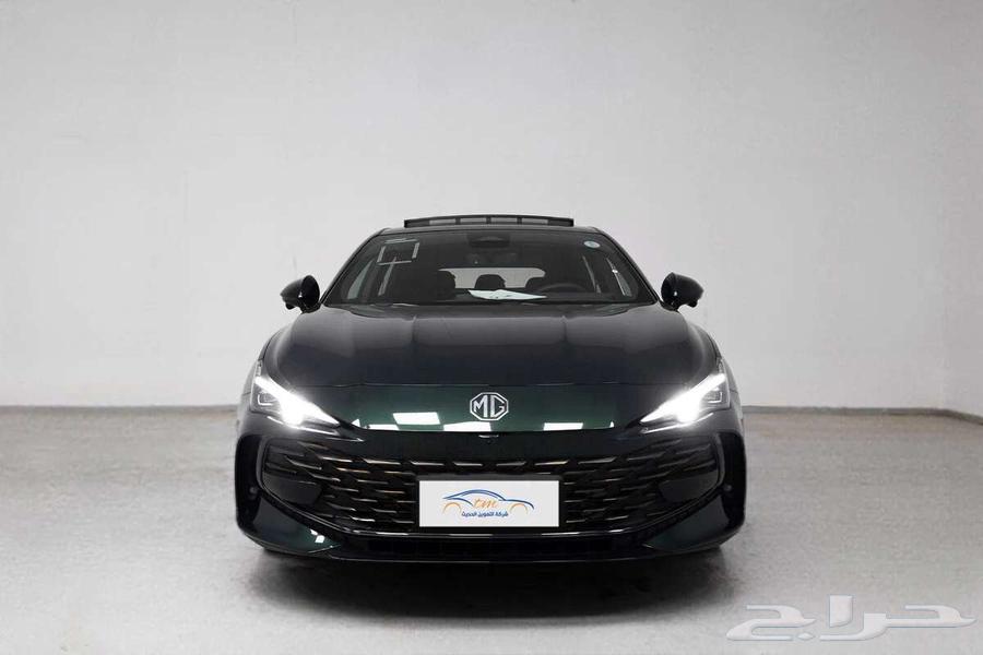 MG 7 Luxury Model 202563614168577666113