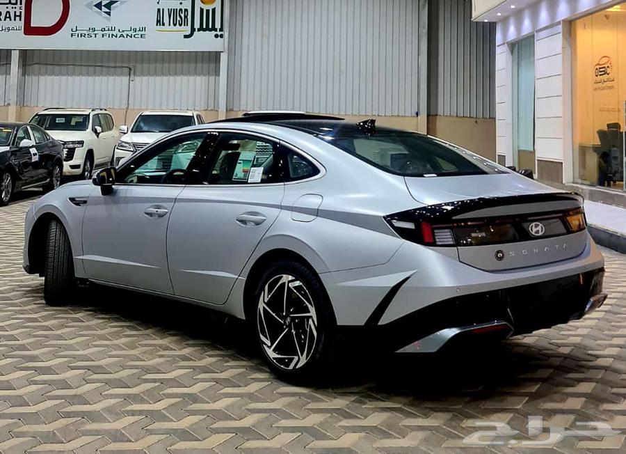 Hyundai Sonata Comfort 2.5 Waleen 202563614181769089114