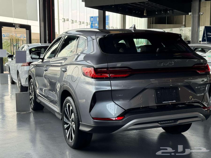 BYD Song PLUS 202563614180420227111