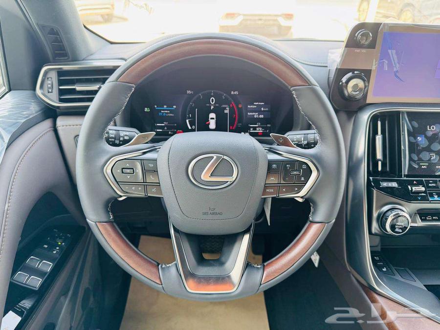 لكزس - LX600 BB - خليجي - 202563614181123457114