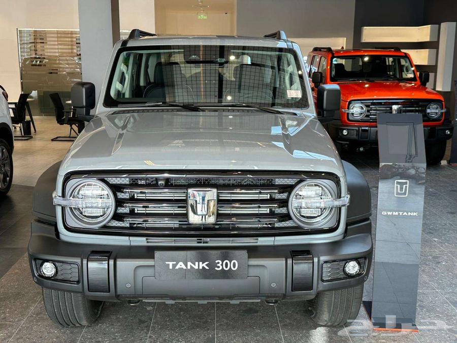 Tank 300 Full Option Saudi 2025 Free Maintenance and Best Prices63614182025857111
